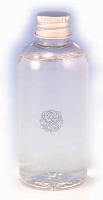Zodax Grand Casablanca Porcelain Oil Diffuser Refills - Scented Oil for Aromatherapy Diffusers - Ideal for The Office, Living Room, Bathroom, and Home - Fig Vetiver Scent - 1.69 Oz. - Set of 2