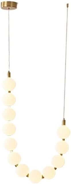 Modern Chandelier, Modern Home Decor led Lights Pendant Light Lamps for Living Room Chandeliers for Dining Hanging Indoor Lighting(C 12 Heads,RC Remote dimming)