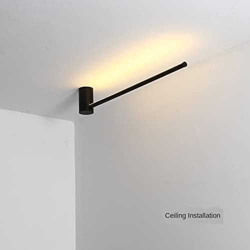 ANALYST - Living Room Minimalist Background Wall Decoration Bedroom Bedside Linear LED Wall Lamp,Wall Decorations