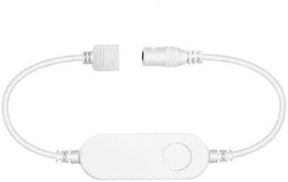 Homekit RGB Smart LED Light Strip Controller for Homekit Siri Voice Control, 5V-12V