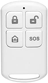 Remote Controls for Home Security Alarm Kits, Wireless Remote Controls (2 Pieces)