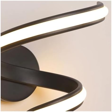 Modern Minimalist LED Wall Sconce - Stylish Indoor Decor for Living Room, Bedroom, Bedside Lighting, Background Illumination, Simple Design, Perfect Home Accent.