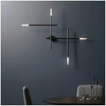 Minimalist LED Wall Lamp for Living Room & Bedroom, Modern Line Sconces for Home Decor, Stylish Background Lighting, Bedside Wall Light Fixture