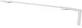 Smart Curtains System, Motorized Curtain Track 47-244 inch Adjustable Length, Motorized Rod with Remote Control, Ceiling and Wall Mount, Automated Curtain Track System (<85in)