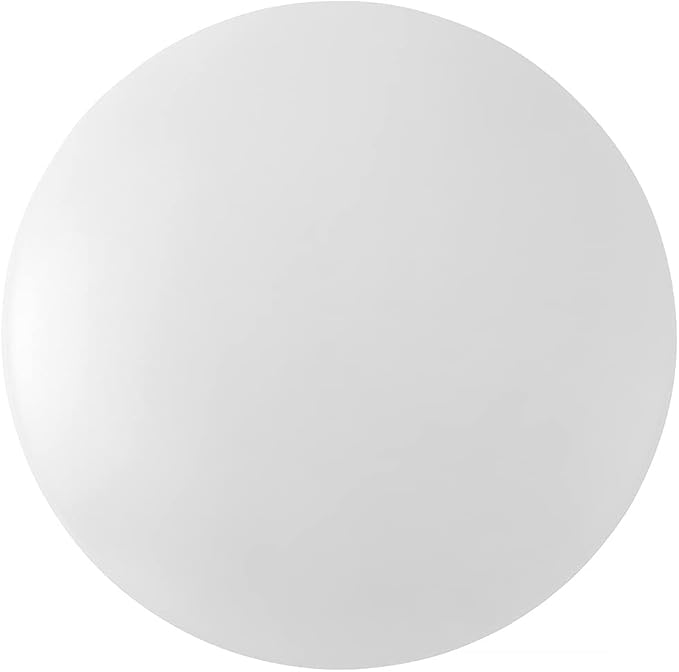 Maxxima Luvoni 13 in. Smart WiFi LED Mushroom Light Ceiling Fixture,1500 Lumens, Dimmable, CCT 2000K-5000K, Works with Google Assistant and Alexa