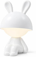 Night Lights for Kids,Rechargeable TableLamp,Touch Bedside Lamps,Cordless Dimmable Warm White Light,Baby Nursery,Breastfeeding,Sleep Aid,Cute Bunny Easter Gifts for Toddler Boys Girls Adults