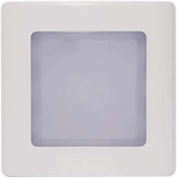 LED Step Lamp Stair Light AC85-265V Wall Light Corridor Aisle Lighting Indoor Wall Lighting WarmWhite White
