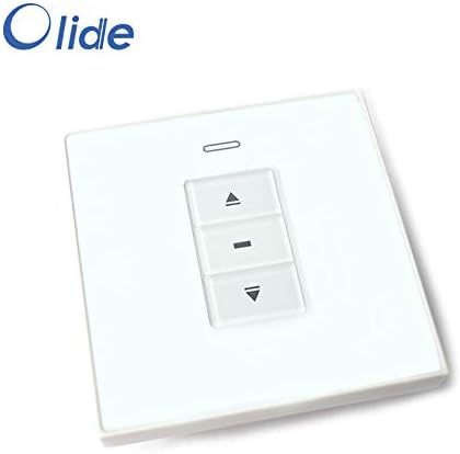 OlidleHomeSmart Automatic Window Opener, Manual Adjustable Stroke Window Closer