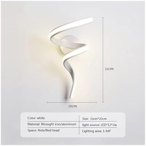 Modern Minimalist LED Wall Sconce - Stylish Indoor Decor for Living Room, Bedroom, Bedside Lighting, Background Illumination, Simple Design, Perfect Home Accent.