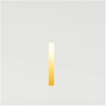 Wall Lamps, Smart Wall Lamp Pir Motion Sensor Footlight Stair Light Led Night Light Indoor Lighting for Room Decor Hall Kitchen Bedroom(White with Box)
