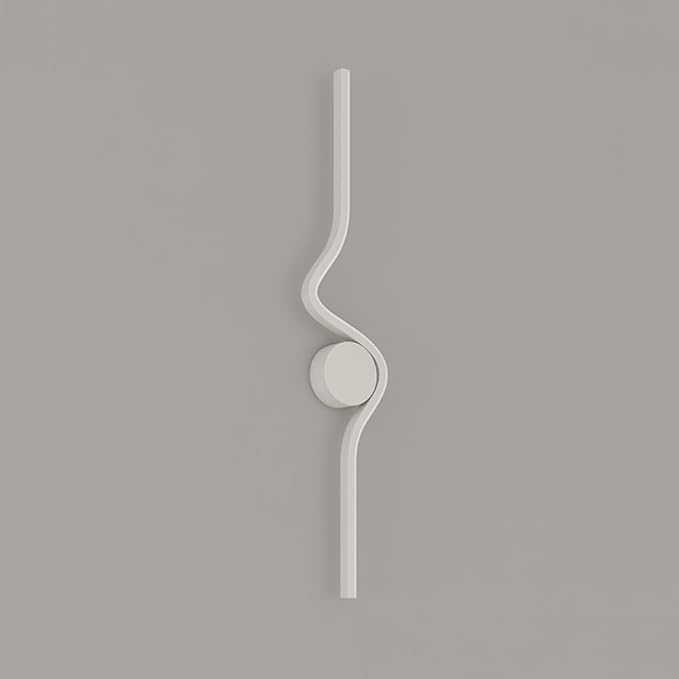 Minimalism Modern Creative LED Wall Lamp Bedroom Minimalism Living Room Sofa Backdrop Wall Light Stairs Aisle Atmosphere Lighting Wall Lamp