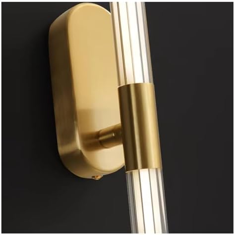 Minimalist LED Line Wall Lamp - Modern Indoor Lighting for Living Room, Study & TV Decoration, Elegant Design for Home Decor, Energy-Efficient & Stylish Wall Light