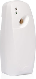 1 Pack Automatic Air Freshener Spray Dispenser, Timing Air Freshener Container, Suitable for Cans Size 5.51"×2.56", Cans Capacity 300ml/10fl.oz, Three Time Options for Spray