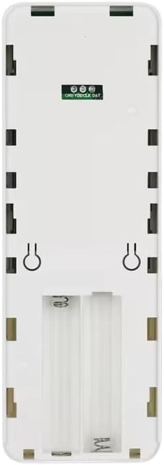 Automatic Curtain Opener WiFi Motorized Curtain Track Kit 1.8N.m Curtains Motor, Ripple/Wave Fold Electric Curtain Track, Remote Curtains, Works with Alexa & Google Home (4 meters (157.4 inches))