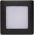 LED Step Lamp Stair Light AC85-265V Wall Light Corridor Aisle Lighting Indoor Wall Lighting WarmWhite Black