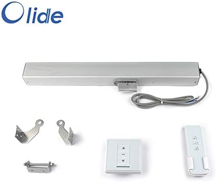 Olideauto Model SD300 Electric Skylight Chain Window Opener Actuator with 11-4/5'' Travelling Distance