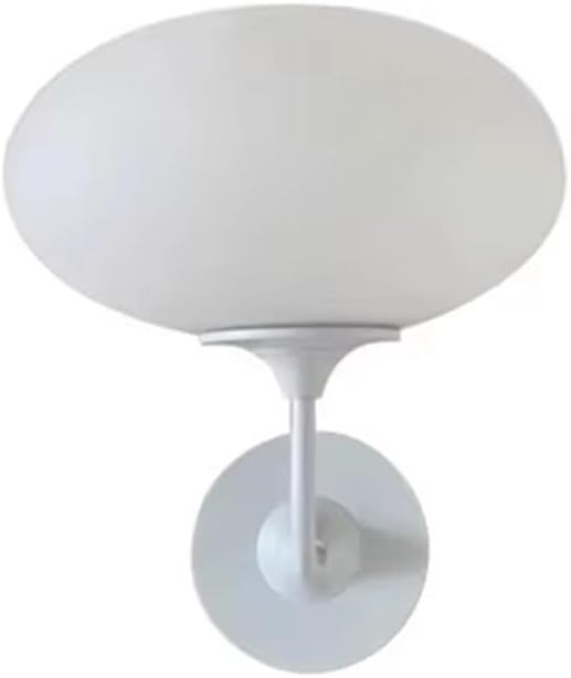 LED - Creative Retro Living Room Light, Contemporary Design for Bedroom, Corridor, and Background Illumination, Luxury Aesthetic (Warm White Silvery25cm)