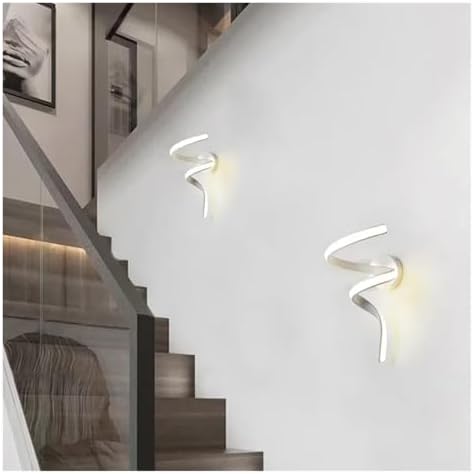 Modern Minimalist LED Wall Sconce - Stylish Indoor Decor for Living Room, Bedroom, Bedside Lighting, Background Illumination, Simple Design, Perfect Home Accent.