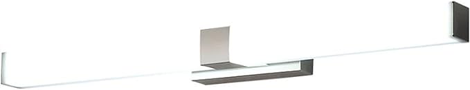 Vanity Lighting Bathroom LED Vanity Mirror Light, Makeup Front Lighting, Waterproof Splash Proof Wall Light Mirror Front Light for Home Bath Bedroom Bath Lights