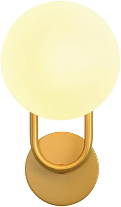 Minimalism Wall Lamp Modern Minimalism Bedroom Study Living Room Backdrop Decorative Lamp Creative Hotel Stairway Corridor Light Atmosphere Lighting