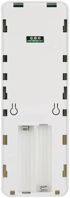 KNX Automatic Curtain Opener, 2.0N Electric Curtains with Remote, 1.3mm Thickened Motorized Curtain Track, Silent Smart Curtains for Ceiling Mount, SX-5810-KNX (2 meters (78.7 inches))