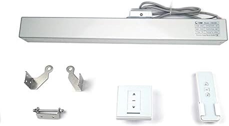 Olideauto Model SD400 Skylight Opener Automatic Window Opener for Greenhouse with 15-3/4'' Travelling Distance