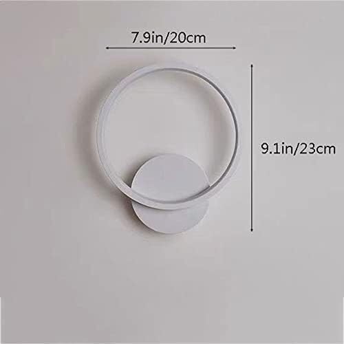 Living Room Minimalist Modern Smart Wall Aisle Hallway Shape - Illumination Light Sensor Night Lights,LED Chandelier Ceiling