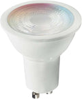 Satco S11278 Starfish WiFi-Control MR16 LED Color-Changing and Tunable White Smart Light Bulb, 5.5 Watts, 2700K-5000K
