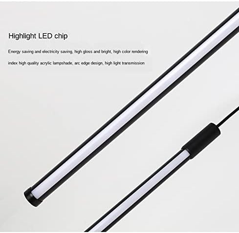 ShEraf - Living Room Minimalist Background Wall Decoration Bedroom Bedside Linear LED Wall Lamp,Modern Decor