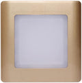 LED Step Lamp Stair Light AC85-265V Wall Light Corridor Aisle Lighting Indoor Wall Lighting WarmWhite Gold