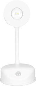 LED Motion Sensor Wall Lamp, Easy to Install LED Motion Sensor Picture Light for Entrance (White)