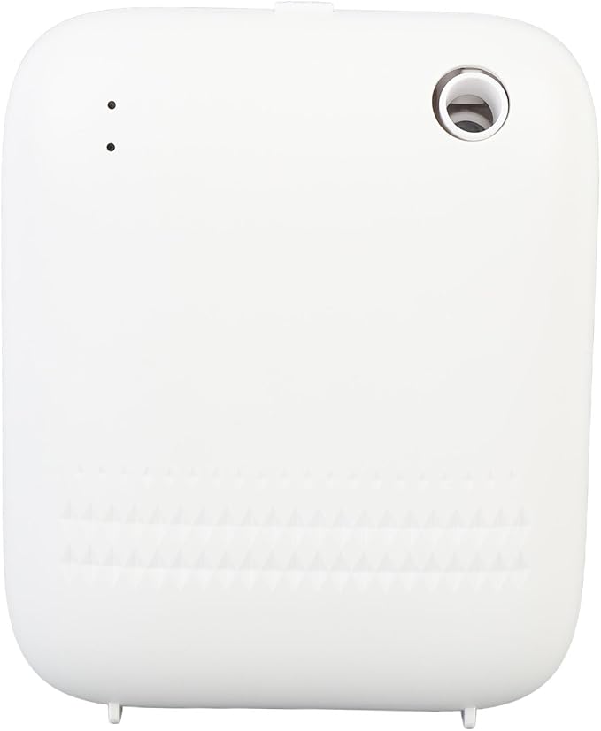 Smart Scent Air Machine, 120sqm Coverage Bluetooth App Control Waterless Essential Oil Diffuser USB Battery Powered Cold Air Diffusers with 150ml Oil Bottle for Home Hotel Spa