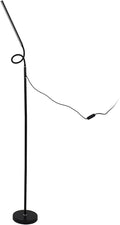 ZJchao LED Floor Lamp Modern Minimalist Eye Caring Reading Light for Living Room Bedroom