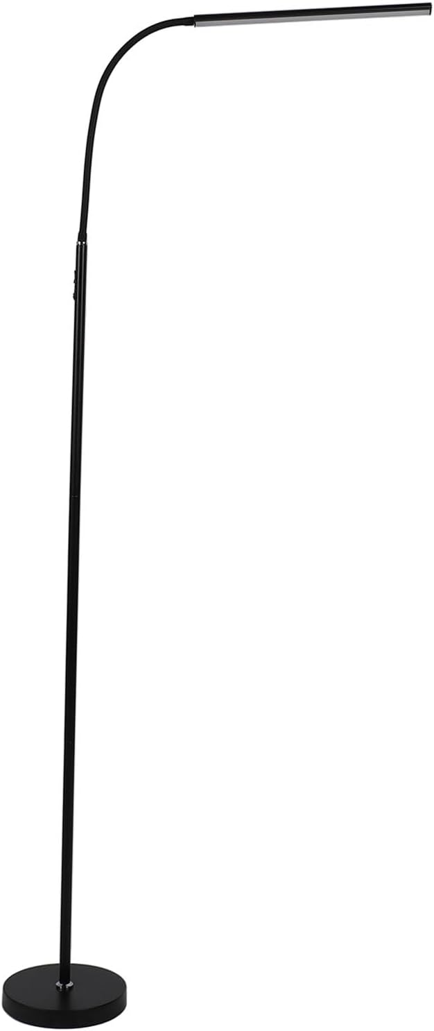 ZJchao LED Floor Lamp Modern Minimalist Eye Caring Reading Light for Living Room Bedroom