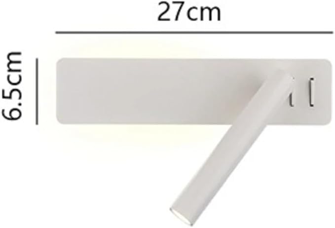 Modern Minimalist LED Ceiling Light Modern Wall Sconce Bedside Lamp Home Living Room Decor Reading Indoor Lighting Led Bedroom Corridor Night Lights Fixture Study,Bedroom Decor