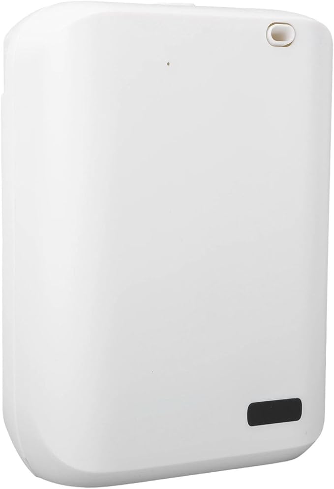 Smart Scent Air Machine APP Control Silent Wall Mount Desktop Hotel Scent Diffuser, Suitable for All Commercial Spaces and Medium Sized Areas (White)