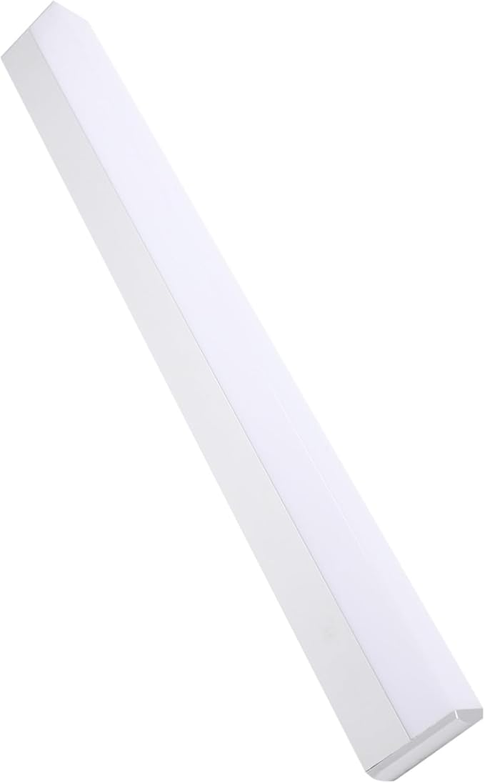 Mikikit Led Makeup Vanity Mirror Light and Fog-Resistant Front Lamp for Bathroom Easy to Install Bright Light for Makeup Application