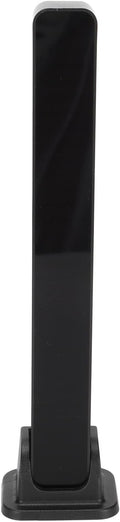 Acouto Sound Control Light with 32 Colorful Lamp Beads and 7 Color Modes, Phone APP Controlled Rhythm Lights for and (Black)