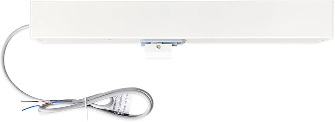 Olideauto White Color Automatic Window Closer,SD300 Linear Chain Window Actuator with 11-4/5'' Travelling Distance