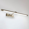 LED Bathroom Mirror Light - 48cm Waterproof Vanity Lamp with 3 Color Modes for Makeup & Bathroom Lighting(6000k)