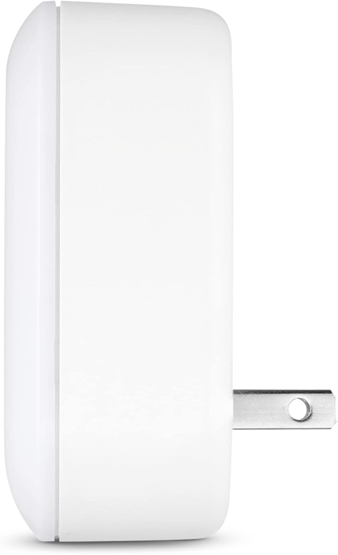 GLOBE Electric Wi-Fi Smart Ambient Night Light with Motion Detection, No Hub Required, Voice Activated, Multicolor Changing RGB, Tunable White 2000K - 5000K