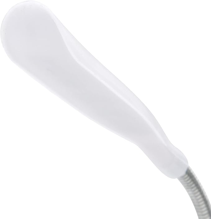 LED Desk Table Lamp, 360° Flexible Eye‑Caring Table Lamps with Flicker‑Free/Glare‑Free for Working