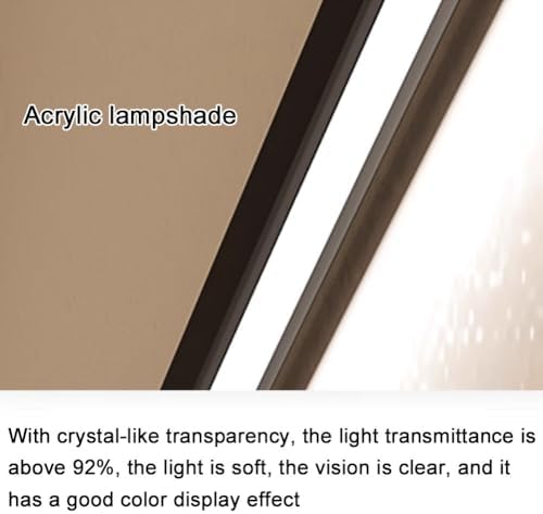 LED Stair Lights - Motion Sensor Indoor Lighting for Stairs, Hallways & Walls - Energy-Efficient, Easy Installation, Perfect for Home & Office Safety
