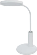 MAVIS LAVEN Dimming Desk Lamp, ABS Construction, Eye Protection LED Light, 350lm Brightness, Stepless Dimming for Home Office Study Bedside