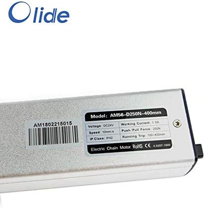 OlidleHomeSmart Automatic Window Opener, Manual Adjustable Stroke Window Closer