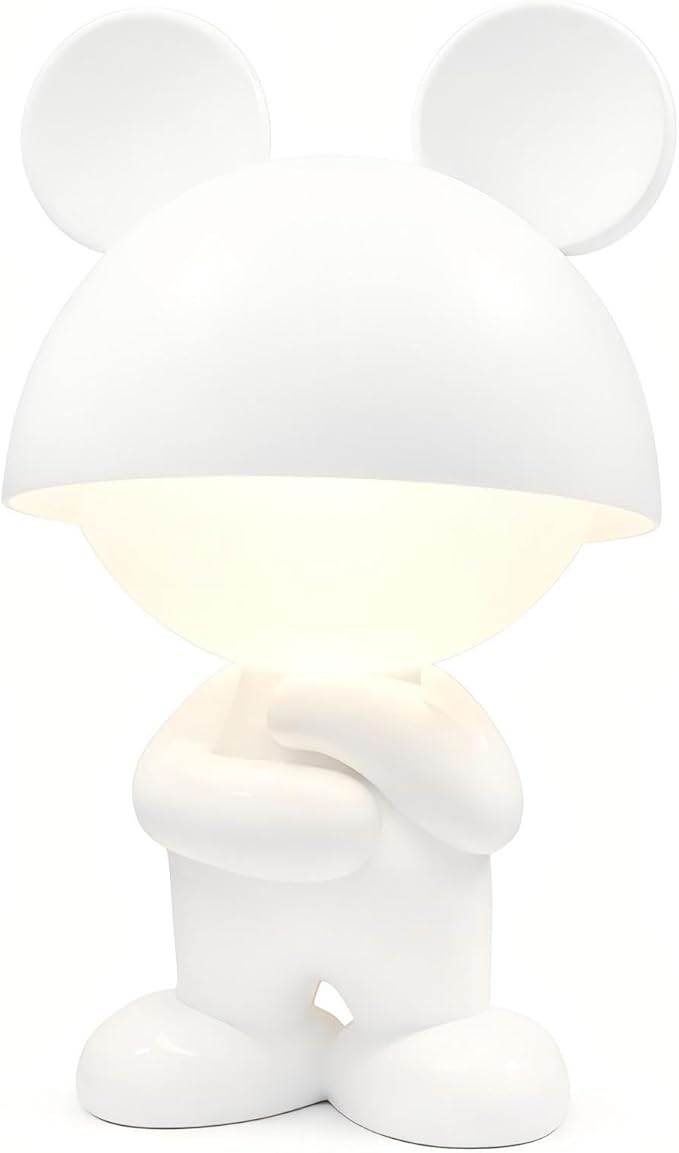 Night Lights for Kids,Rechargeable TableLight,Touch Bedside Lamps,Cordless Dimmable Warm White Light,Baby Nursery,Breastfeeding,Sleep Aid,Cute Easter Gifts for Newborns Toddlers Boys Girls