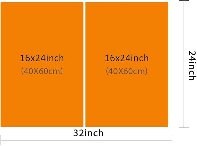 TUMOVO 3 Pieces Canvas Wall Art Robot Prints Artwork Wall Decor AI Intelligence Picture for Bedroom Living Room Giclee Paintings Posters Framed Ready to Hang Prints, 24" Wx16 H