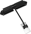 Automatic Door Closer, Adjustable Door Spring Closer Quiet & Heavy Duty Doors Stopper for Home & Commercial Use