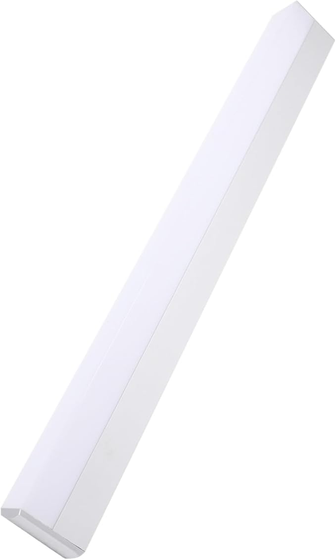 Waterproof Makeup Mirror Led Light Anti-Fog Under Cabinet Bathroom Vanity Lights Led Mirror for Shower