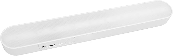 ZJchao Adjustable LED Desk Lamp with Rechargeable Under Cabinet Light, Eye Care Dimmable 4000K-6500K, Anti Glare Study Lamps for Dorm Rooms, Bedrooms, and Study Spaces